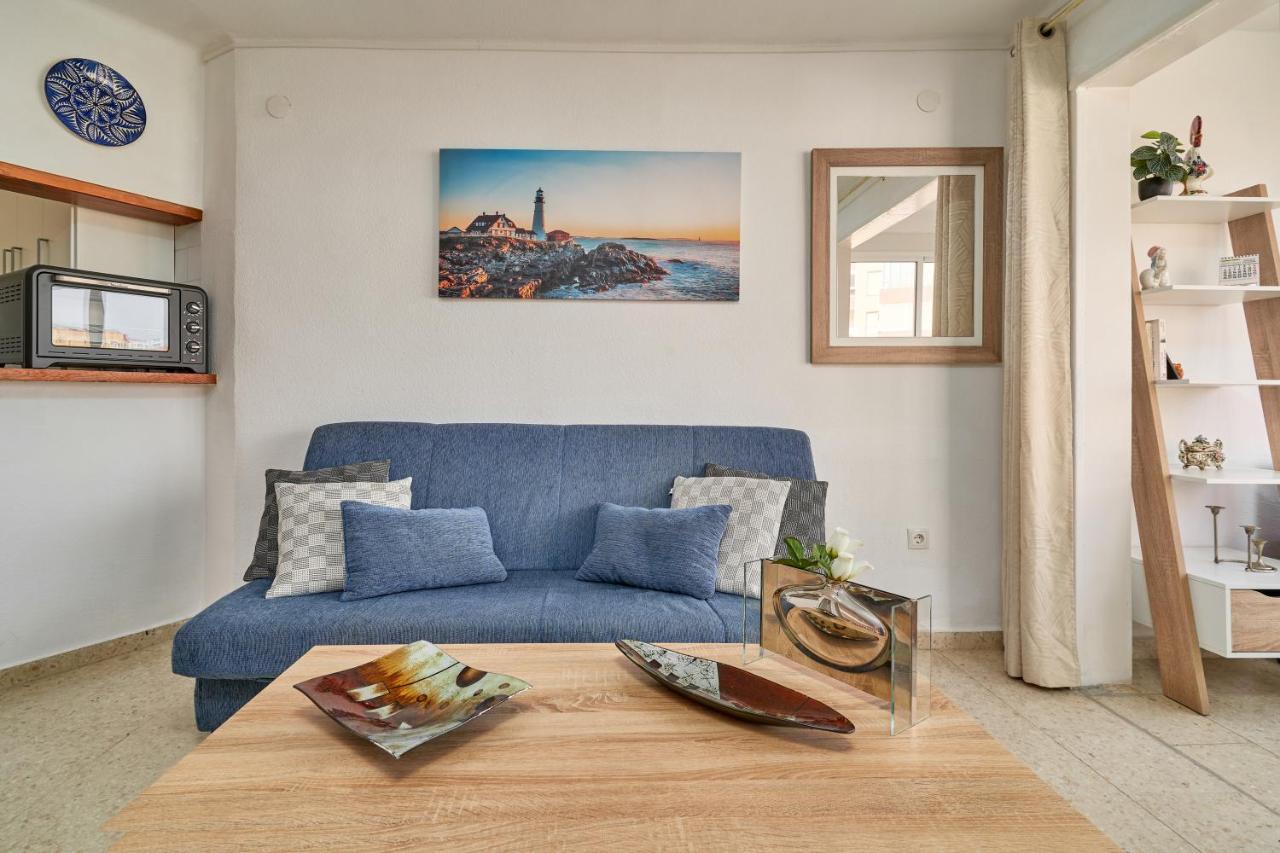Great Sea Views Studio A68 Торрокс-Коста Экстерьер фото