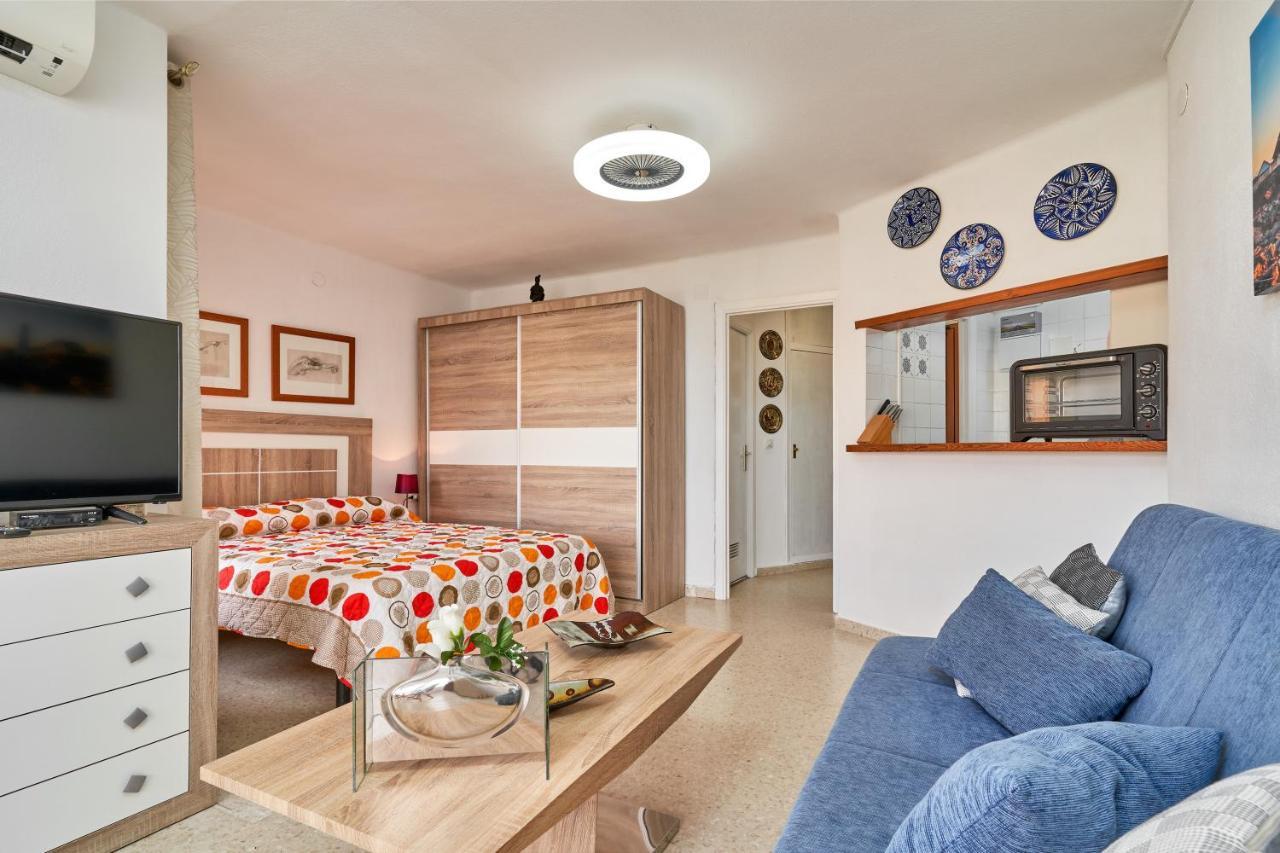 Great Sea Views Studio A68 Торрокс-Коста Экстерьер фото