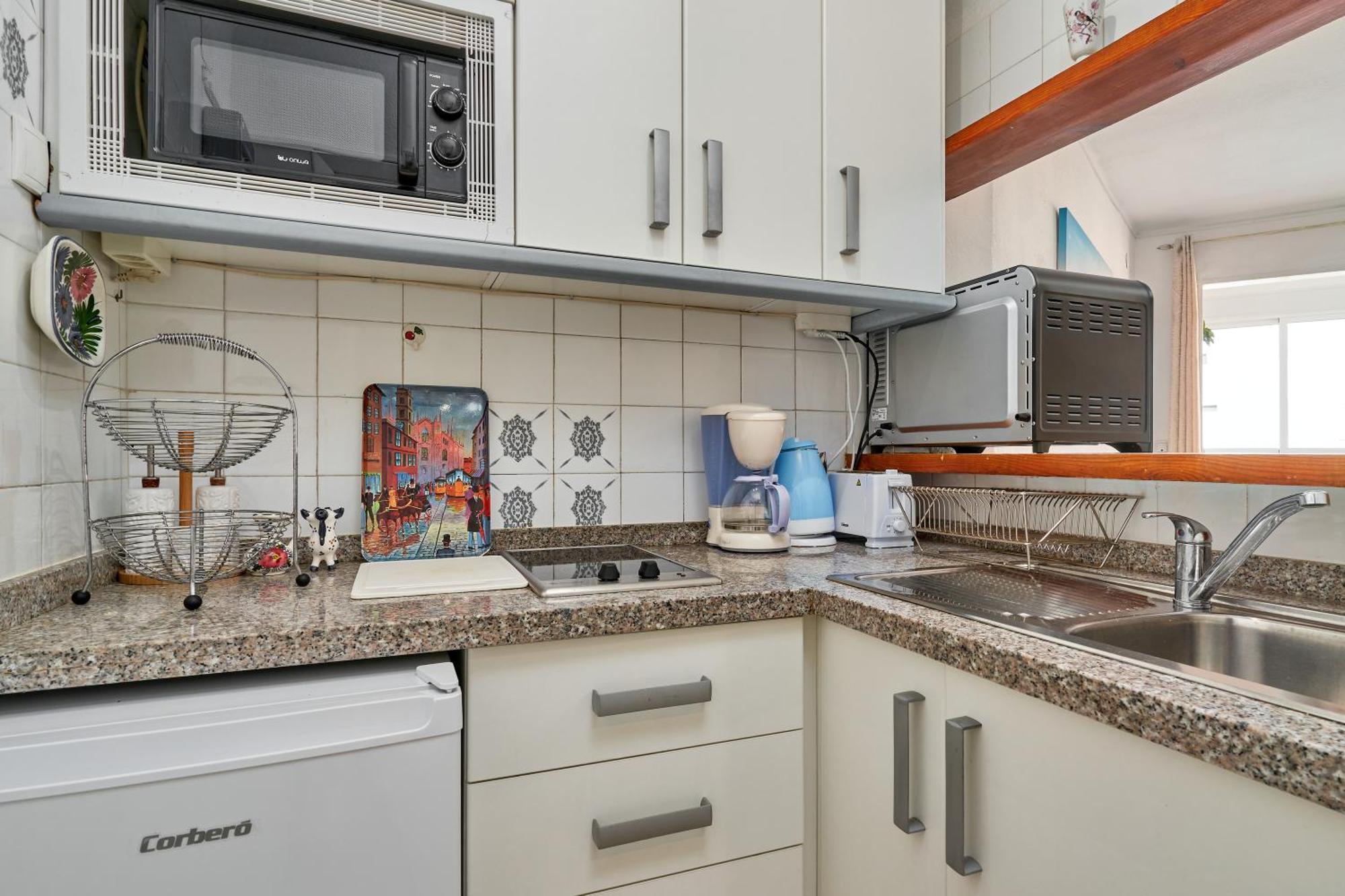 Great Sea Views Studio A68 Торрокс-Коста Экстерьер фото